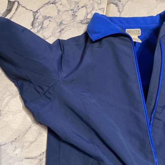 Duluth Trading Mens thinsulate 3M Thin Profile winter Jacket/Layer. Like New MED - Picture 9 of 14